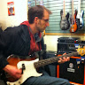 Meet your Posher, Greg